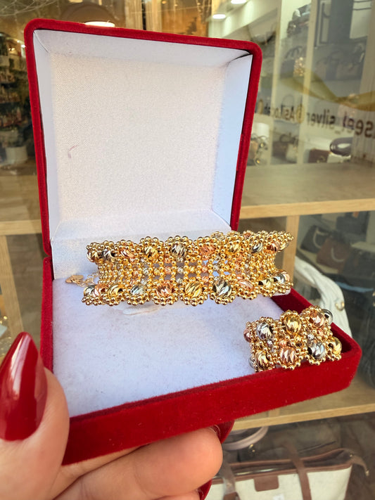 اسواره طابات برونز ذهبي فضي