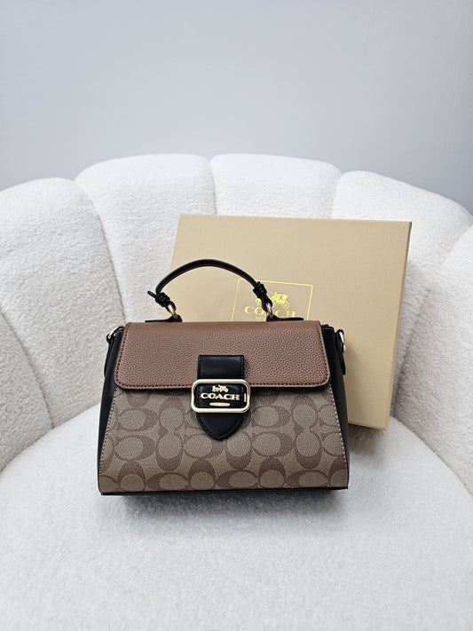 شنطه چوتش بني