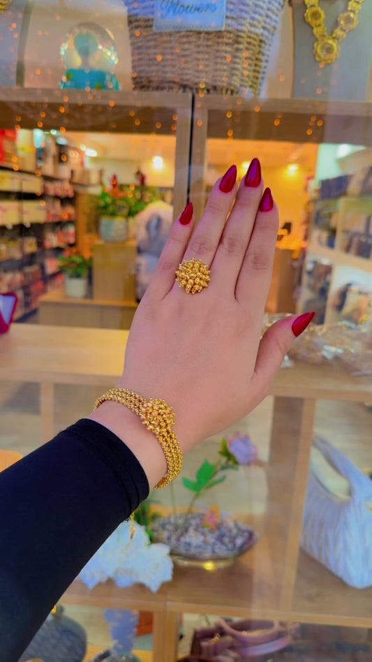 طقم شبيه الصبره